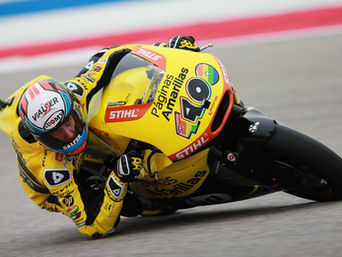 Rins takes Moto2 pole!
