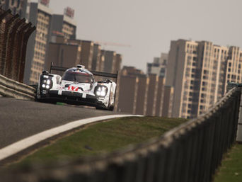 One-Twos All Down the Field in the Penultimate Qualifying of the 2015 Season