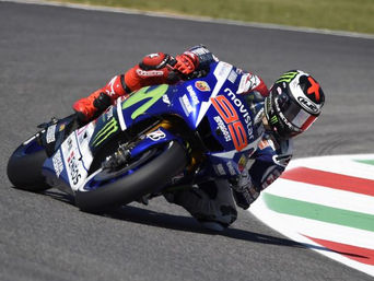 Lorenzo Romps To Mugello Win