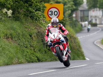 In the Hall of the Mountain King - Isle of Man TT 2015 Review