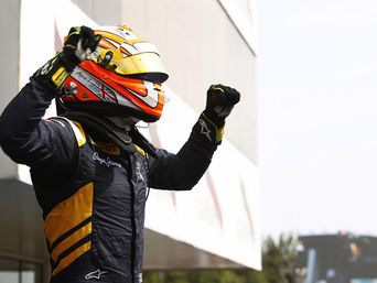 EXCLUSIVE: Interview with GP2 driver Alex Lynn