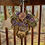 Thumbnail: Handpainted Highland Cow Nursery Door Hanger