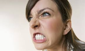 Angry-Woman