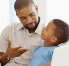 What to Say When Your Child is Upset