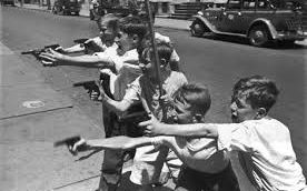 Toying with guns: Is play with toy guns okay?