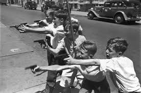Toying with guns: Is play with toy guns okay?