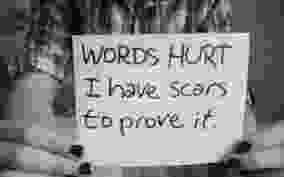 Words-hurt