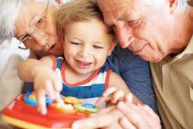 On becoming a grandparent: The unexpected joys of the “golden years”