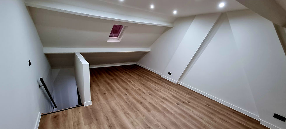 Totale renovatie