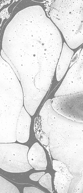 Abstract Black Patterns