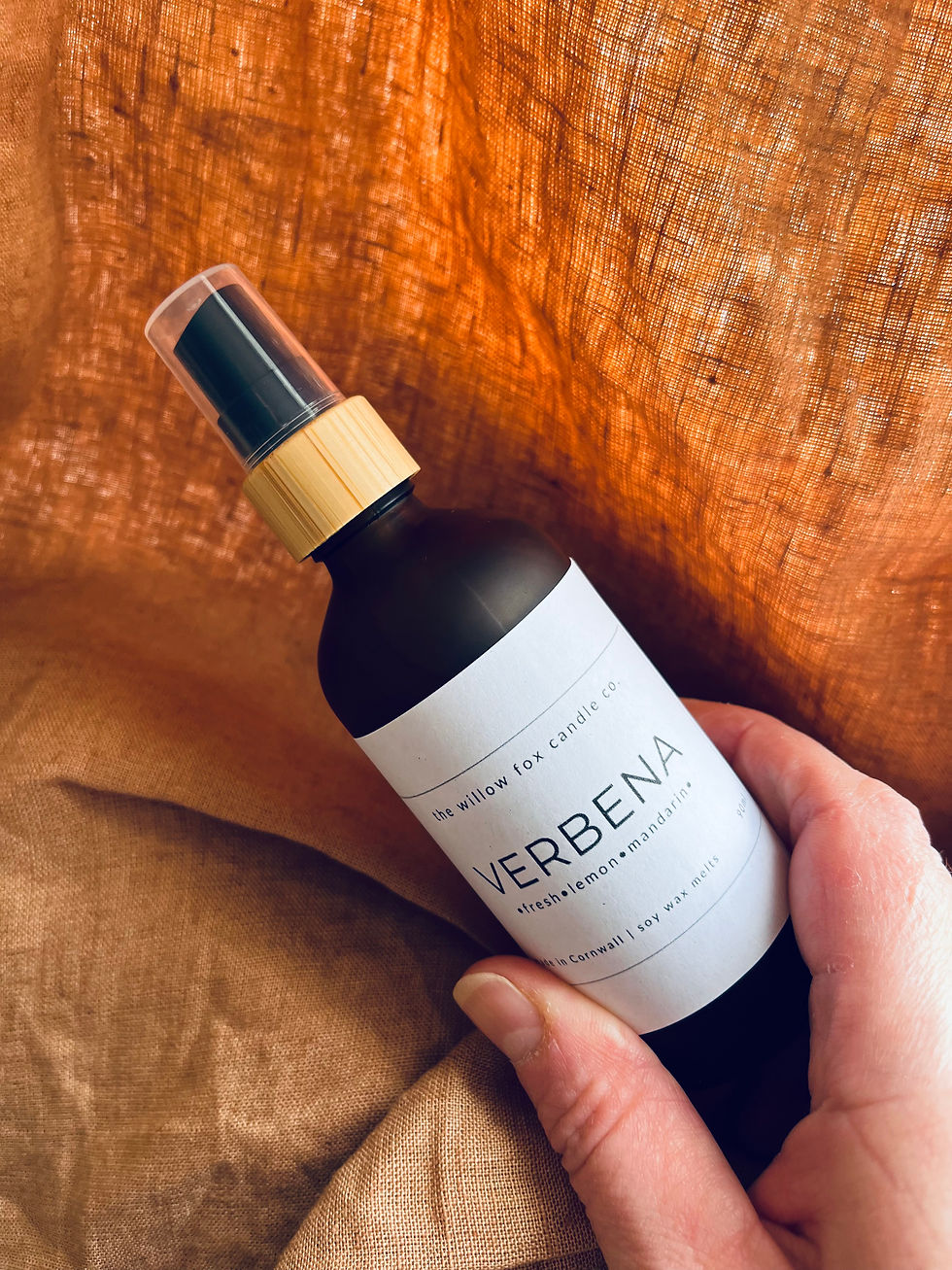 Thumbnail: verbena room spray