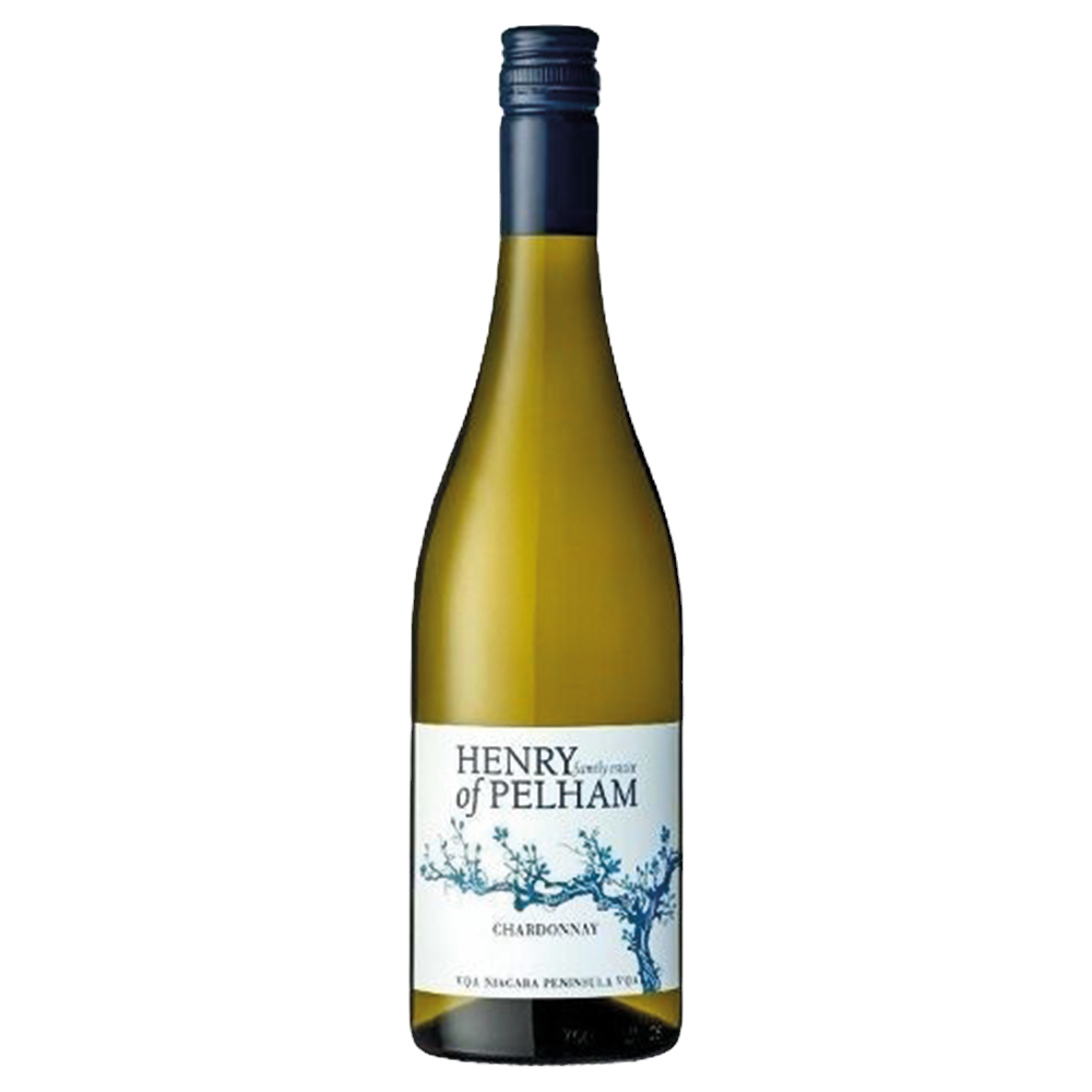 Henry of Pelham Estate Chardonnay