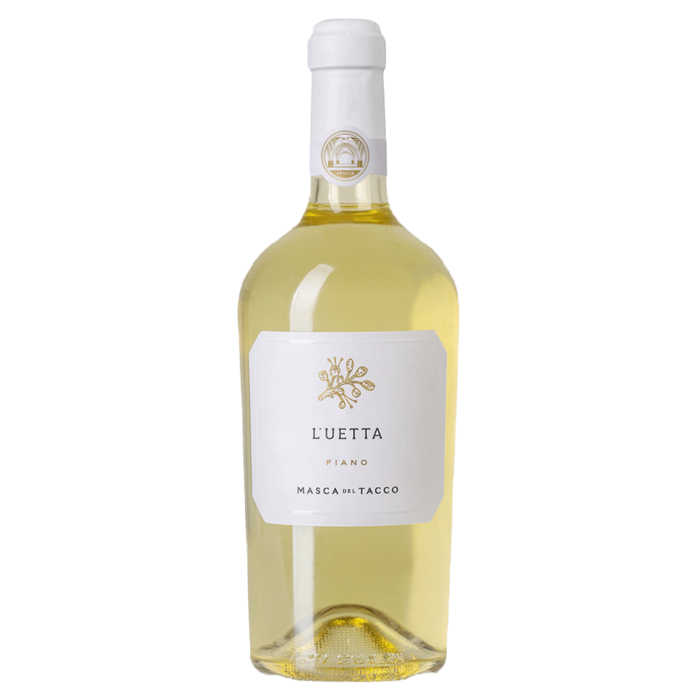 Masca del Tacco l'Uetta Fiano Puglia