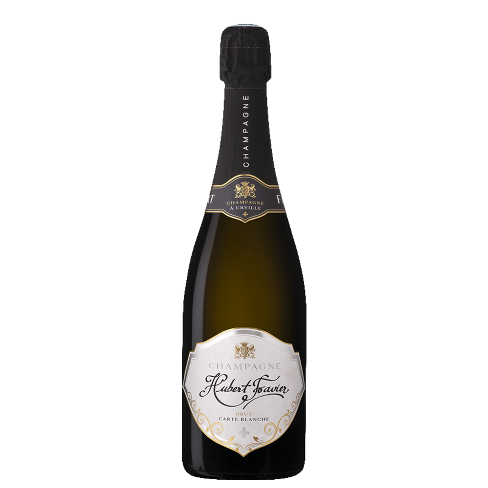Hubert Favier Carte Blanche Champagne 0.75l
