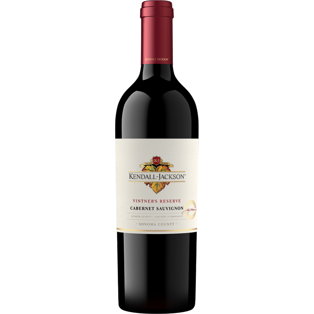 Kendall-Jackson Vintner's Reserve Cabernet Sauvignon