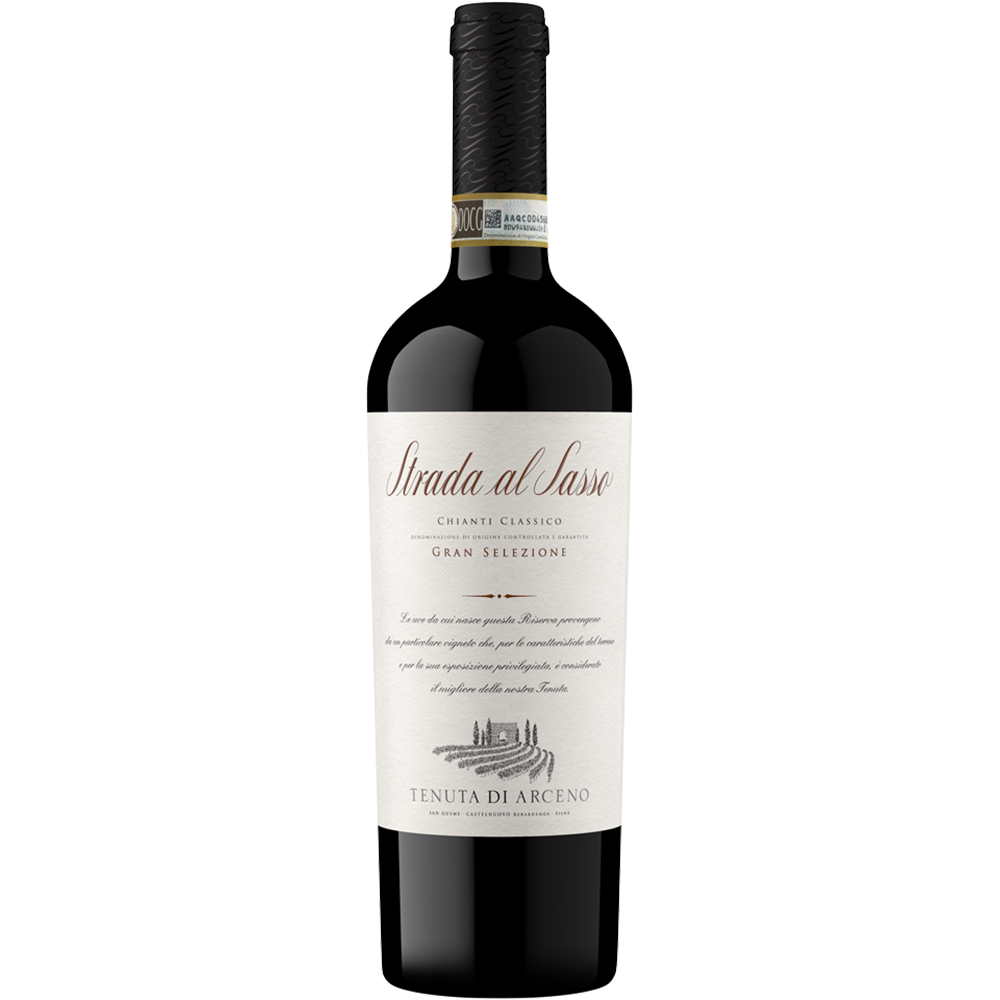 Tenuta di Arceno Strada al Sasso Chianti Classico Gran Selezione