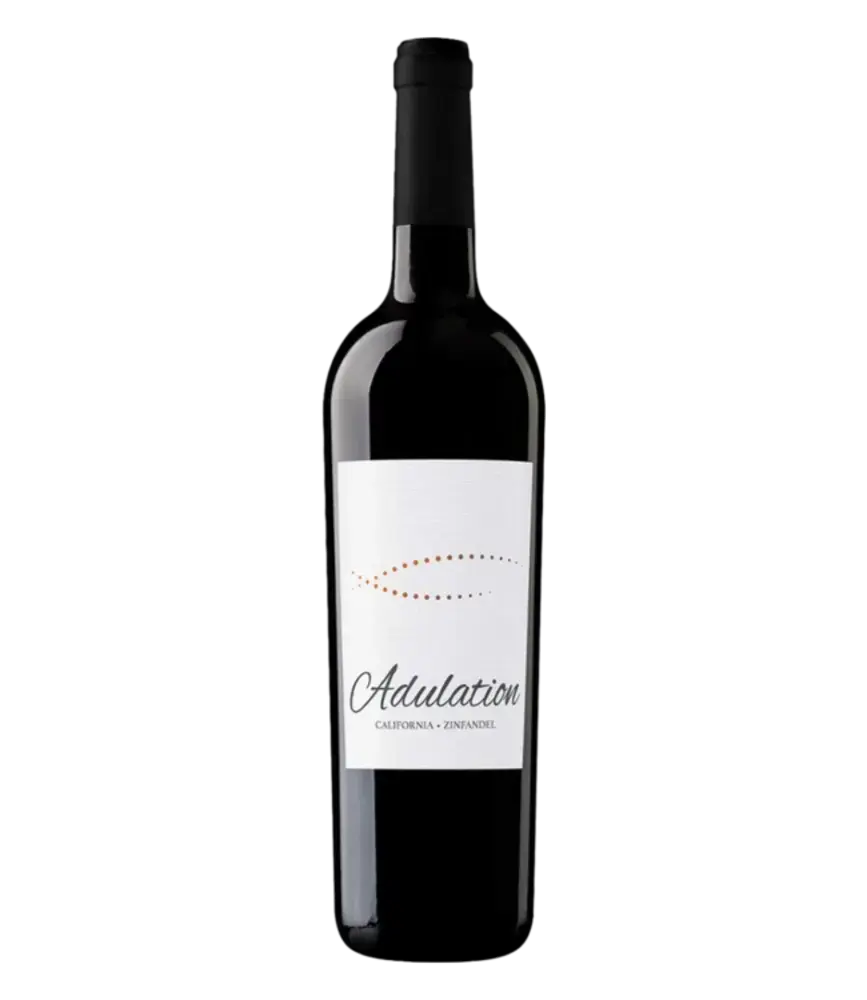 Adulation Zinfandel