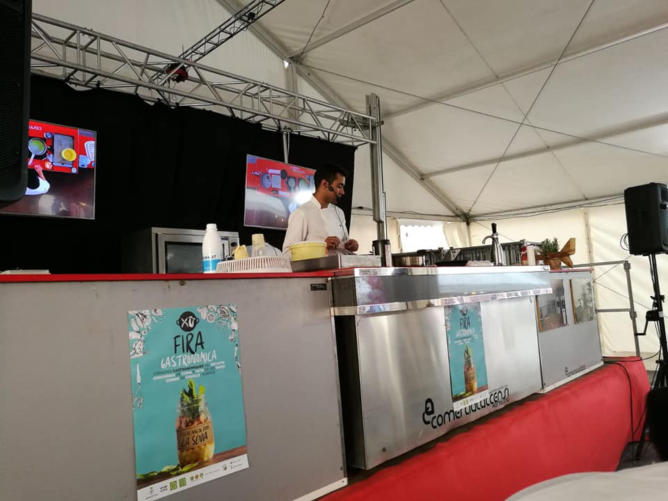 Fira Gastronómica La Senia