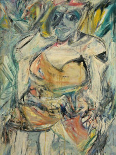 Art Index: Willem de Kooning