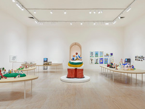 Niki de Saint Phalle: Structures for Life
