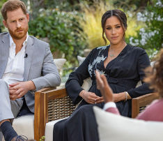 Meghan and Harry 'Bombshell' Interview With Oprah Winfrey