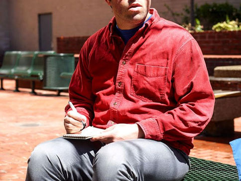 Remembering “Every Person in New York” Sketch Artist Jason Polan