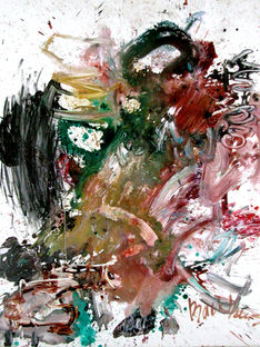 Peter Backhaus - Brazen Contortions of the Psyche