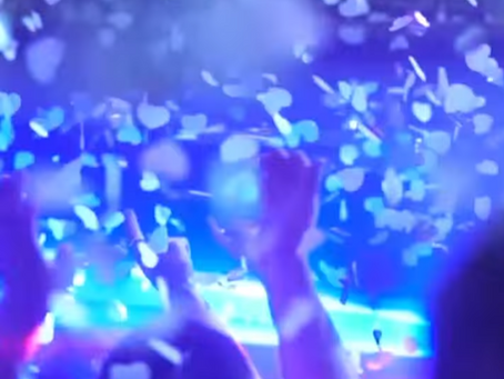 One of my Most Strange Projects - THE HARD BASS PARTY