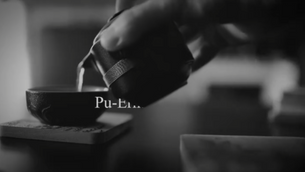 Authentic Advertising for Pu-erh Tea Brand