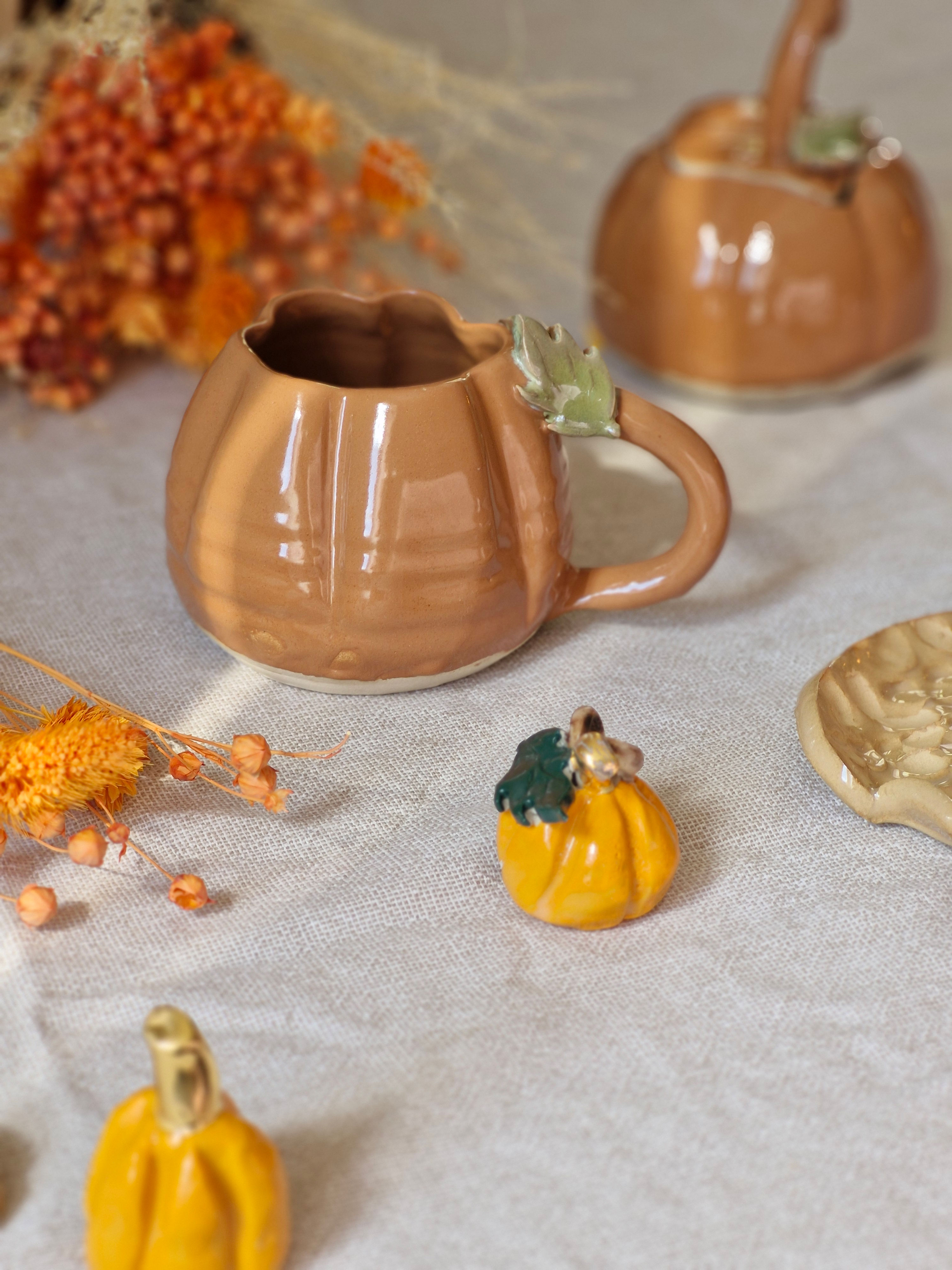 Box D'Automne • Céramique & Gourmandises 🍂