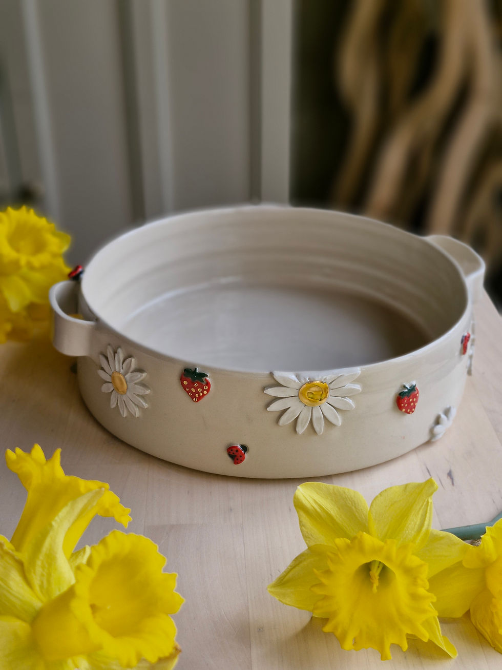 Miniature : Cocotte Whimsy Spring
