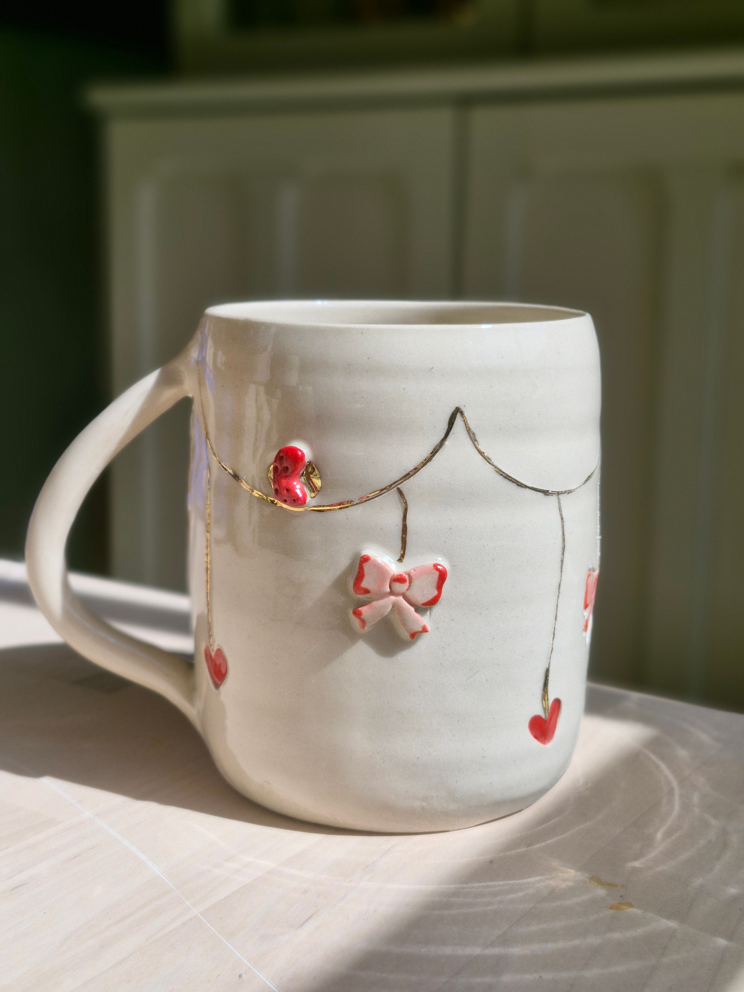 Tasse Lolita * Collection Les Enchantés 💫