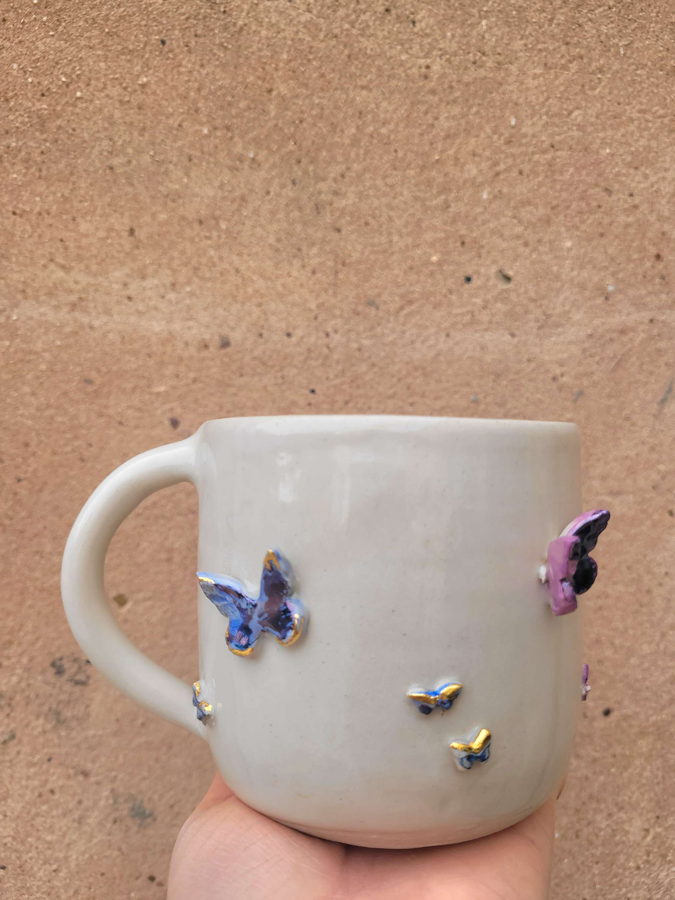 Tasse Papillon * Collection Les Enchantés 💫