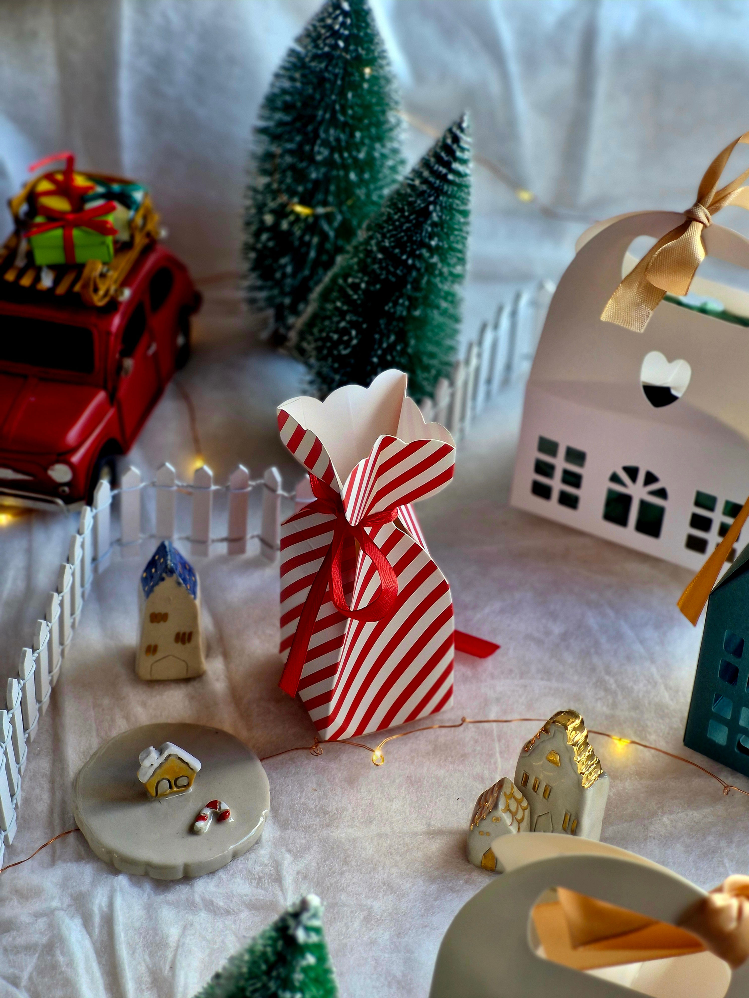 CALENDRIER DE L'AVENT * Douce parenthèse hivernale • Edition 2025