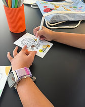 Coloring Station