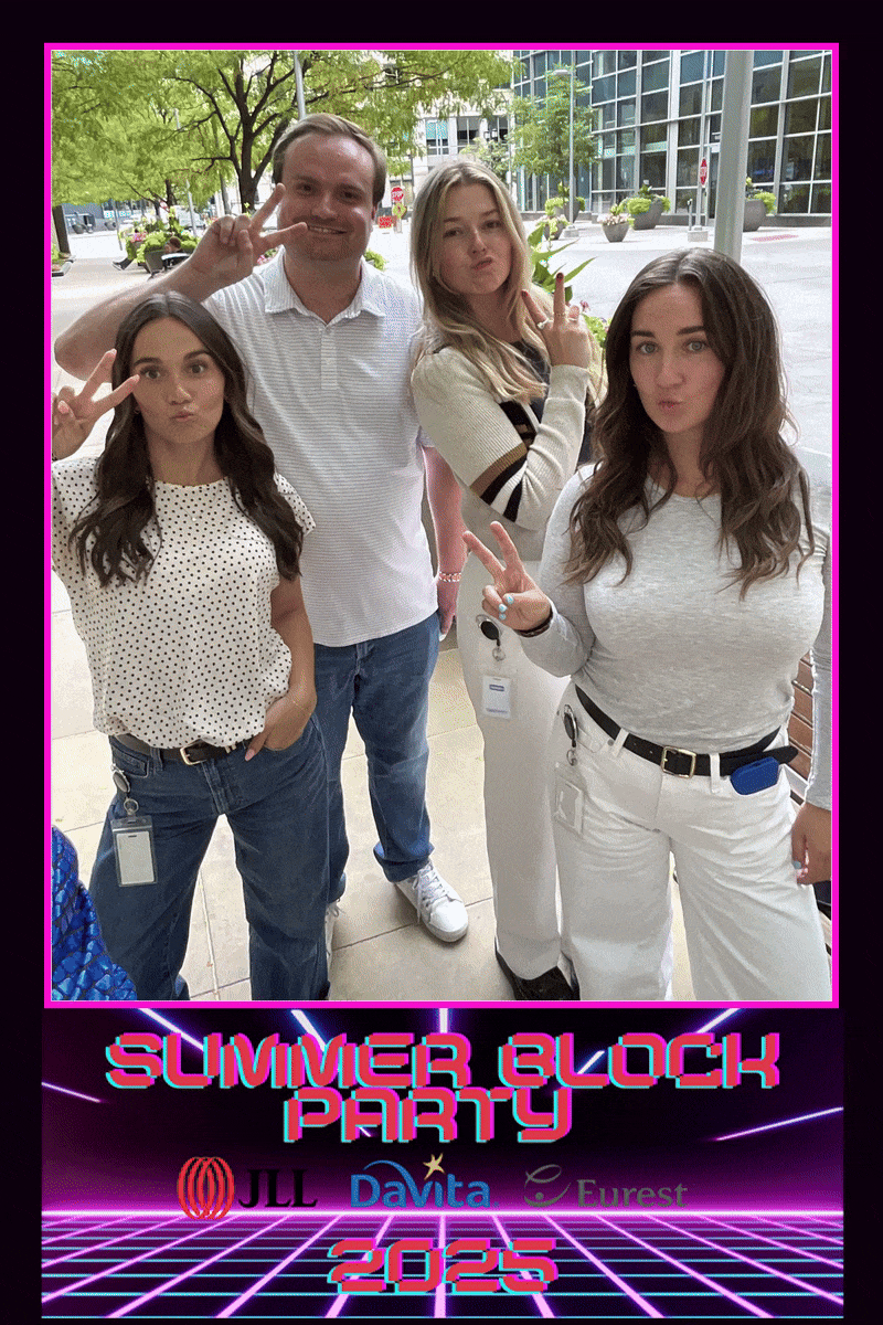 Block Party Gif