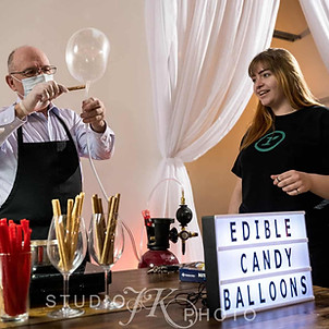 Edible Ballons