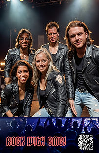 Rock and Roll Group AI