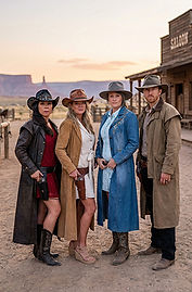 Gunslinger Town