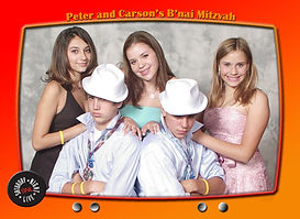 B'nai Mitzvah