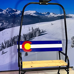 Ski Chairlift