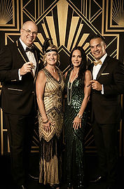 AI Gatsby Glam