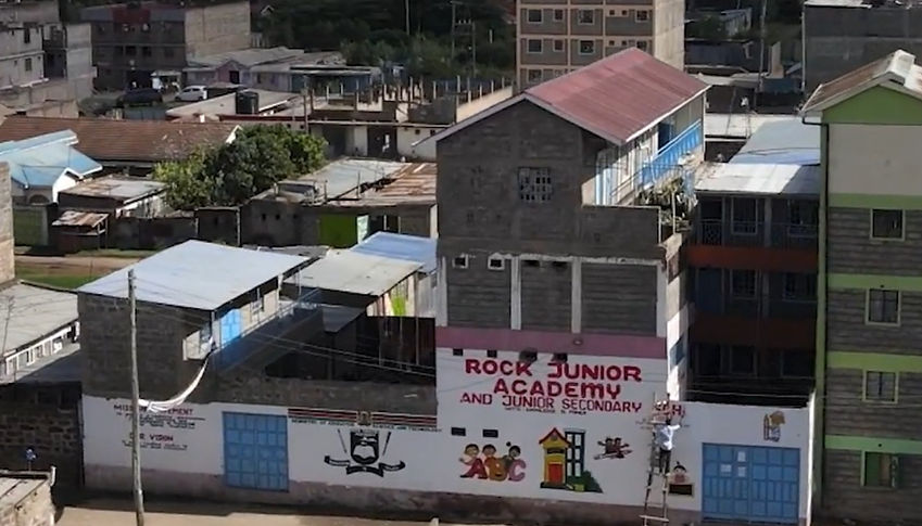 Schulen Pastor Mongare - Rock Junior Aca