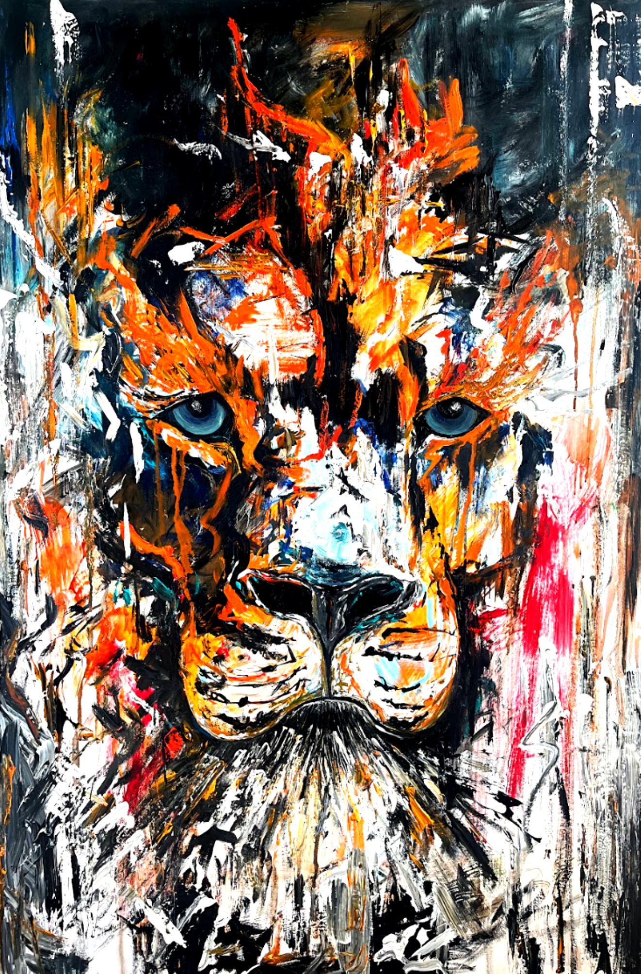 Primal Gaze