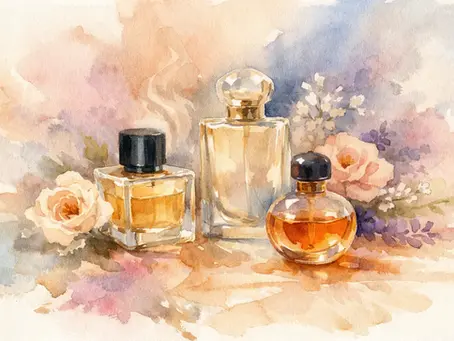 Profumi di nicchia: significato vero