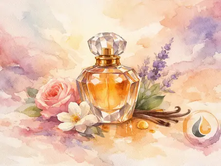 Come scegliere un extrait de parfum donna