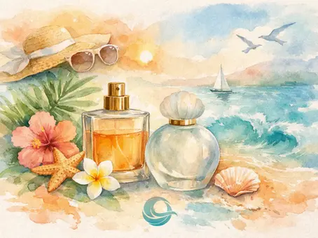 Quale profumo scegliere per l'estate senza sbagliare