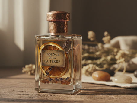 Fragranze Pantarei Emozionali: l'essenza dell'artigianalità