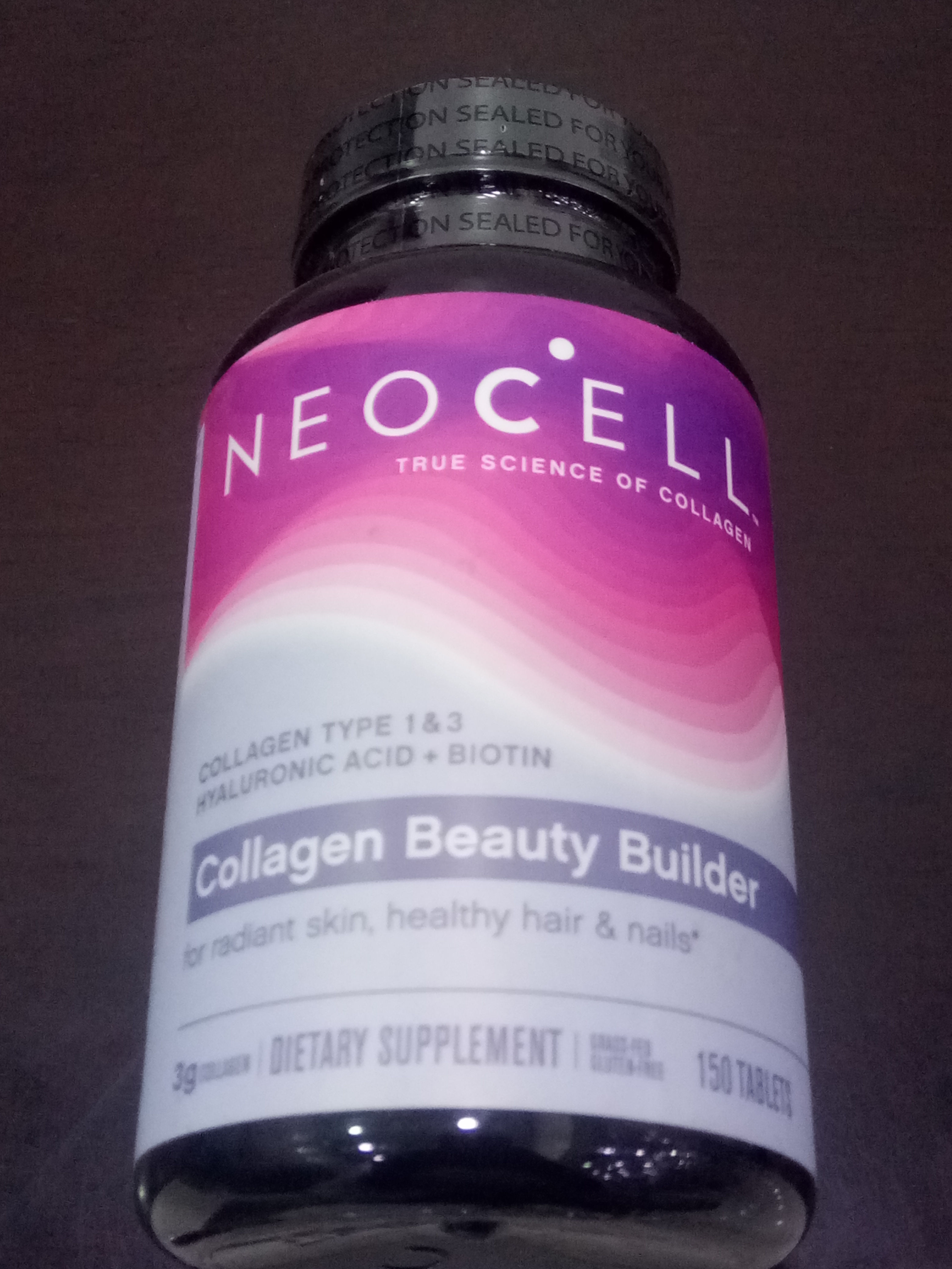 Neocel Collage I and lll