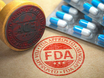 FDA stamp of approval